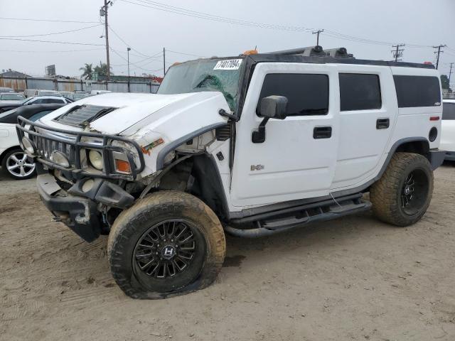 2003 Hummer H2 