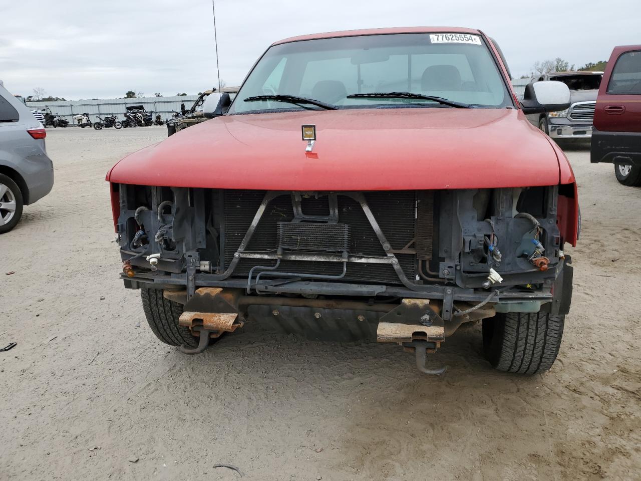 2000 Chevrolet Silverado - Image 5