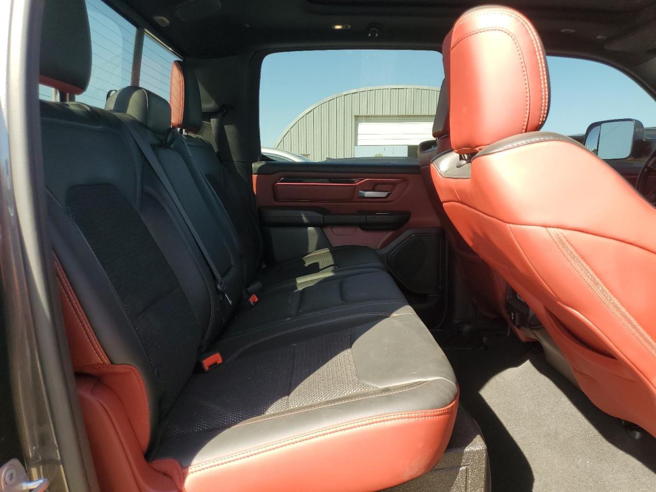 2019 Ram 1500 Rebel VIN: 1C6SRFLTXKN564842 Lot: 72906604