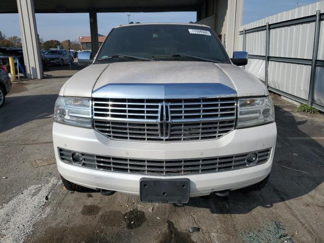  LINCOLN NAVIGATOR 2013 Белый