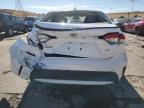 2021 Toyota Corolla Le en Venta en Littleton, CO - Rear End