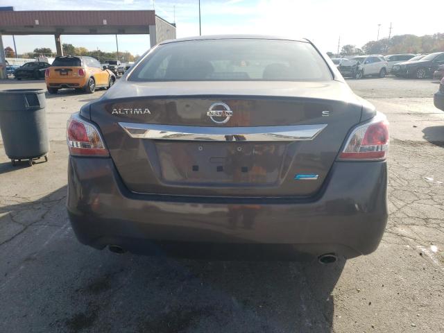  NISSAN ALTIMA 2014 Коричневий