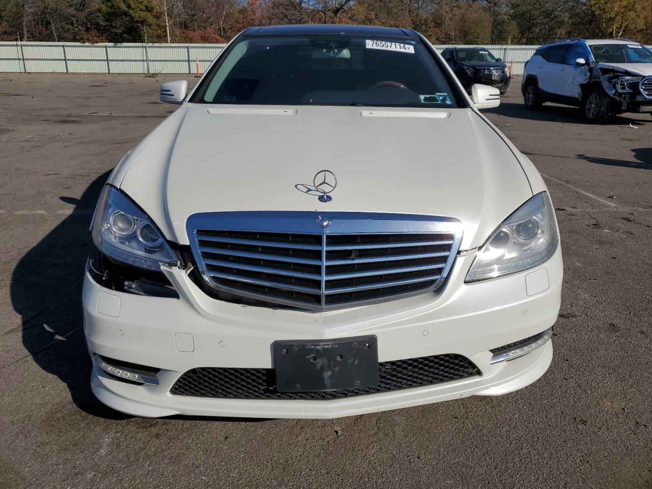 2010 Mercedes-Benz S-klasse - Image 5