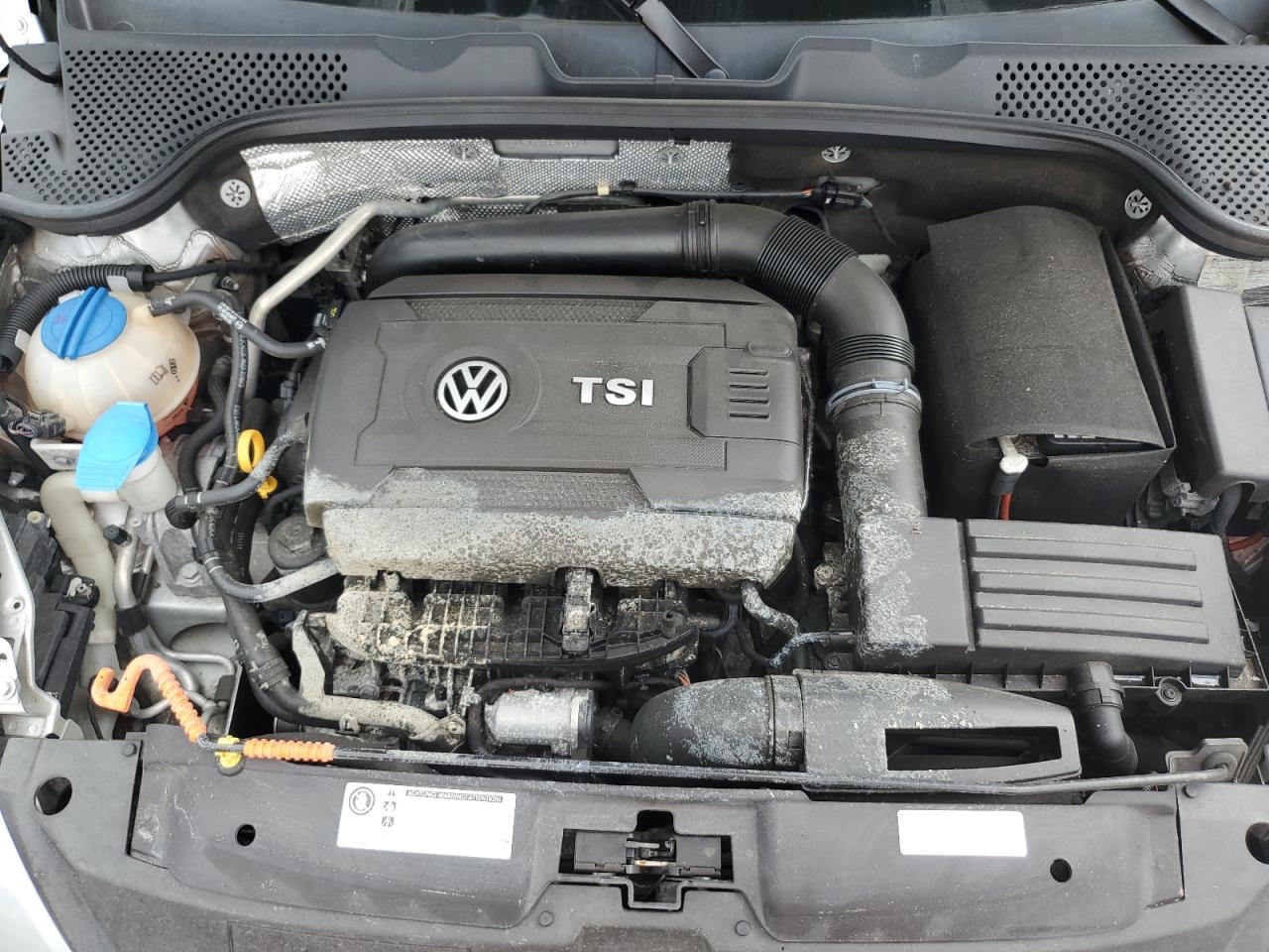 3VWF17AT9FM603461 2015 Volkswagen Beetle 1.8T