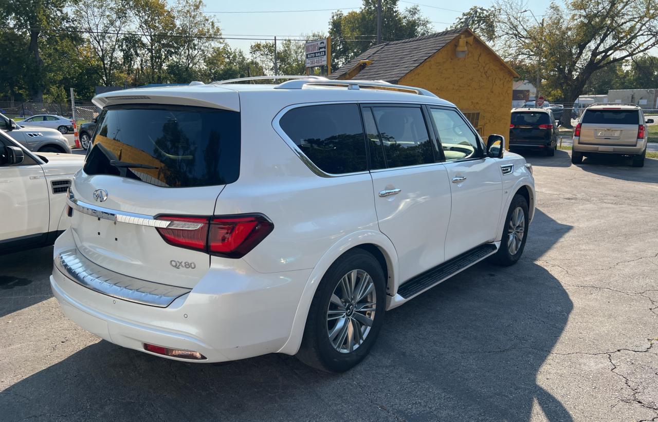 JN8AZ2NE2K9226019 2019 Infiniti Qx80 Luxe