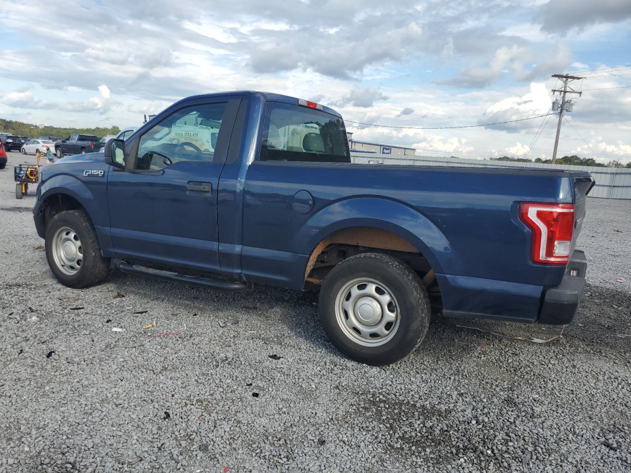 1FTMF1C88GKF16340 2016 FORD F-150 - Image 2