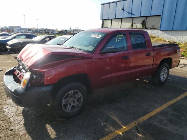 2007 Dodge Dakota Quad