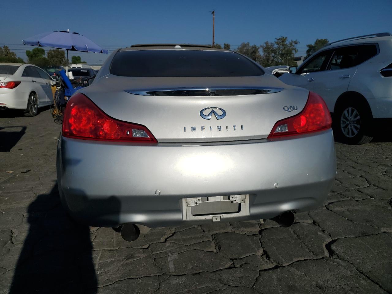 2014 Infiniti Q60 Journey VIN: JN1CV6EK4EM113609 Lot: 76201584