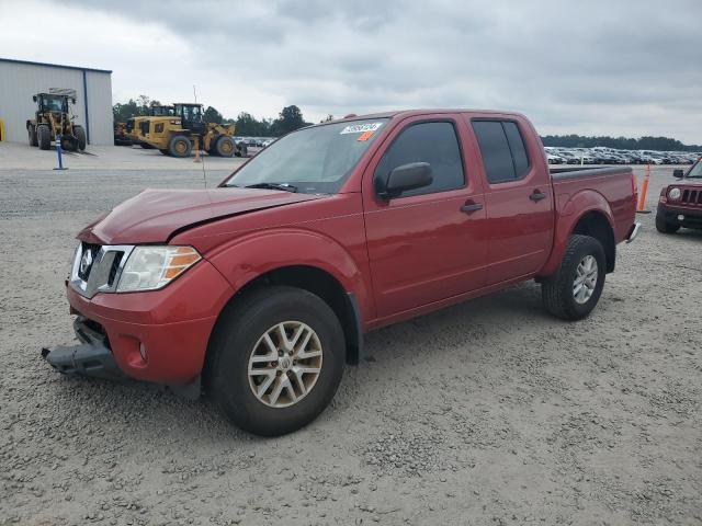 2018 Nissan Frontier S