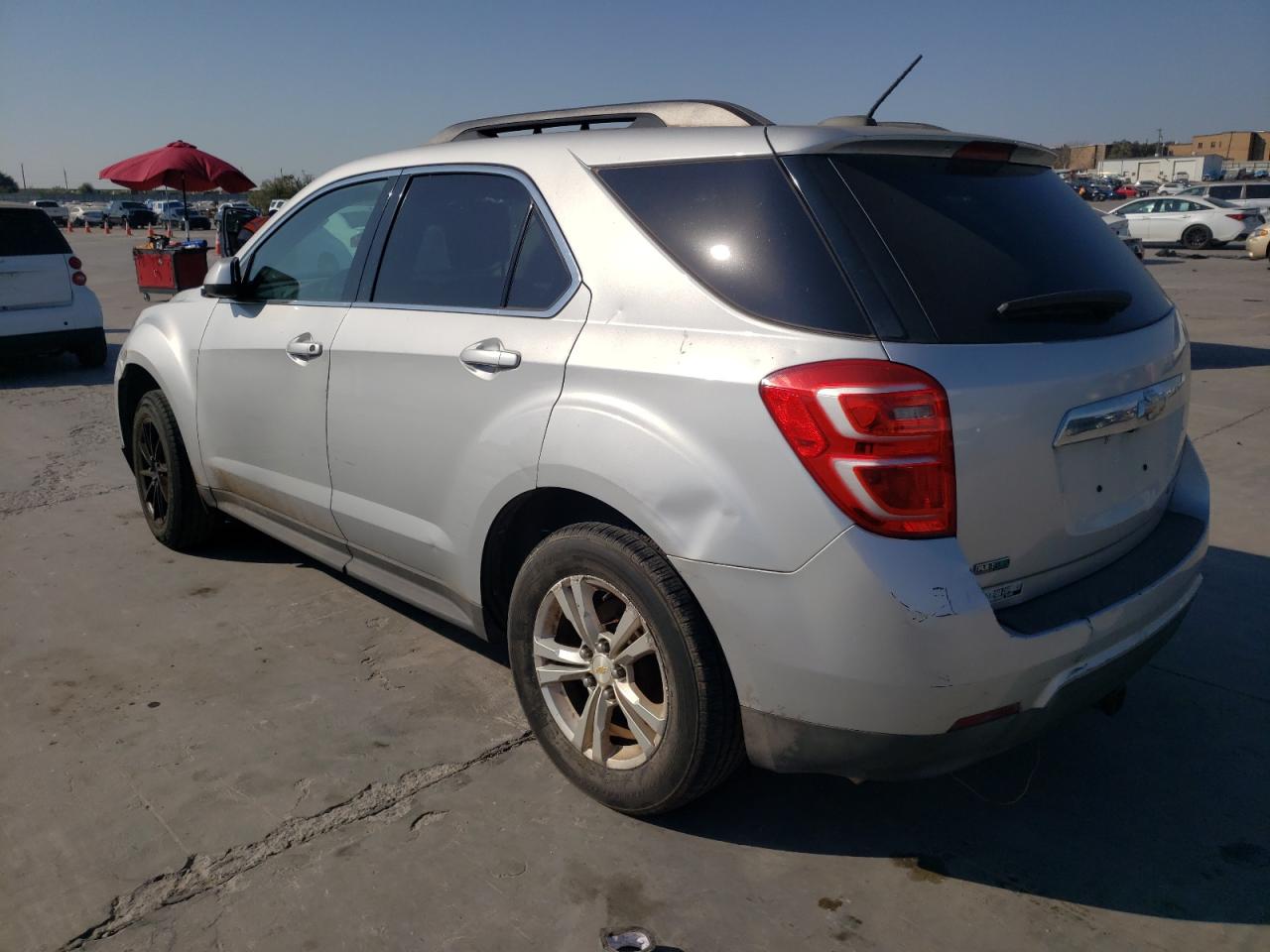 2016 Chevrolet Equinox Lt VIN: 2GNALCEK9G6248456 Lot: 76343604