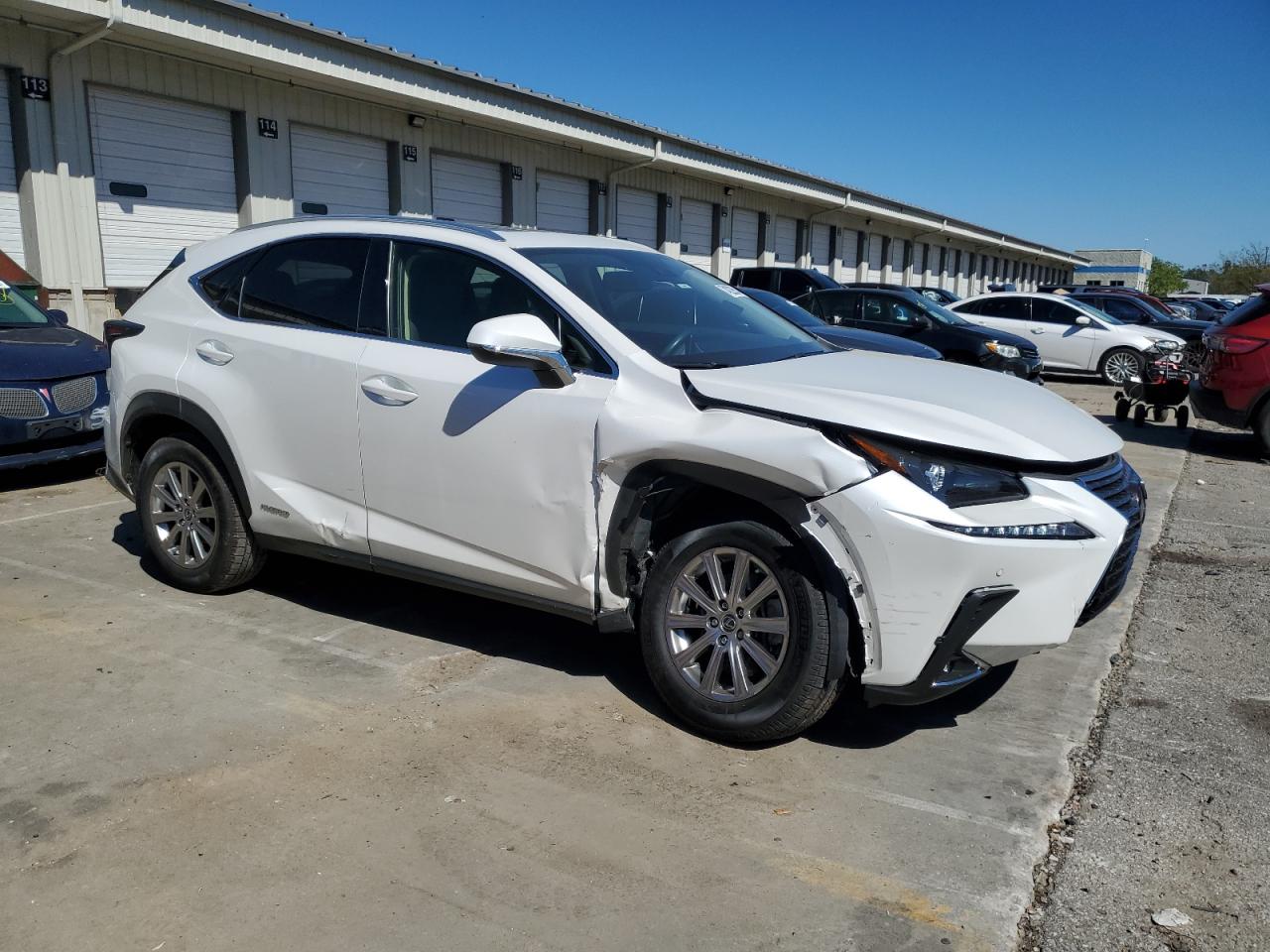 2021 Lexus NX - Image 4