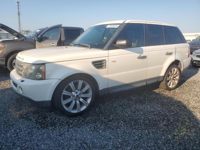 2009 Land Rover Range Rover Sport Hse