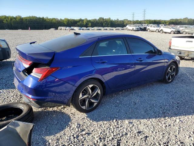 KMHLP4AG1PU384395 Hyundai Elantra LI 3