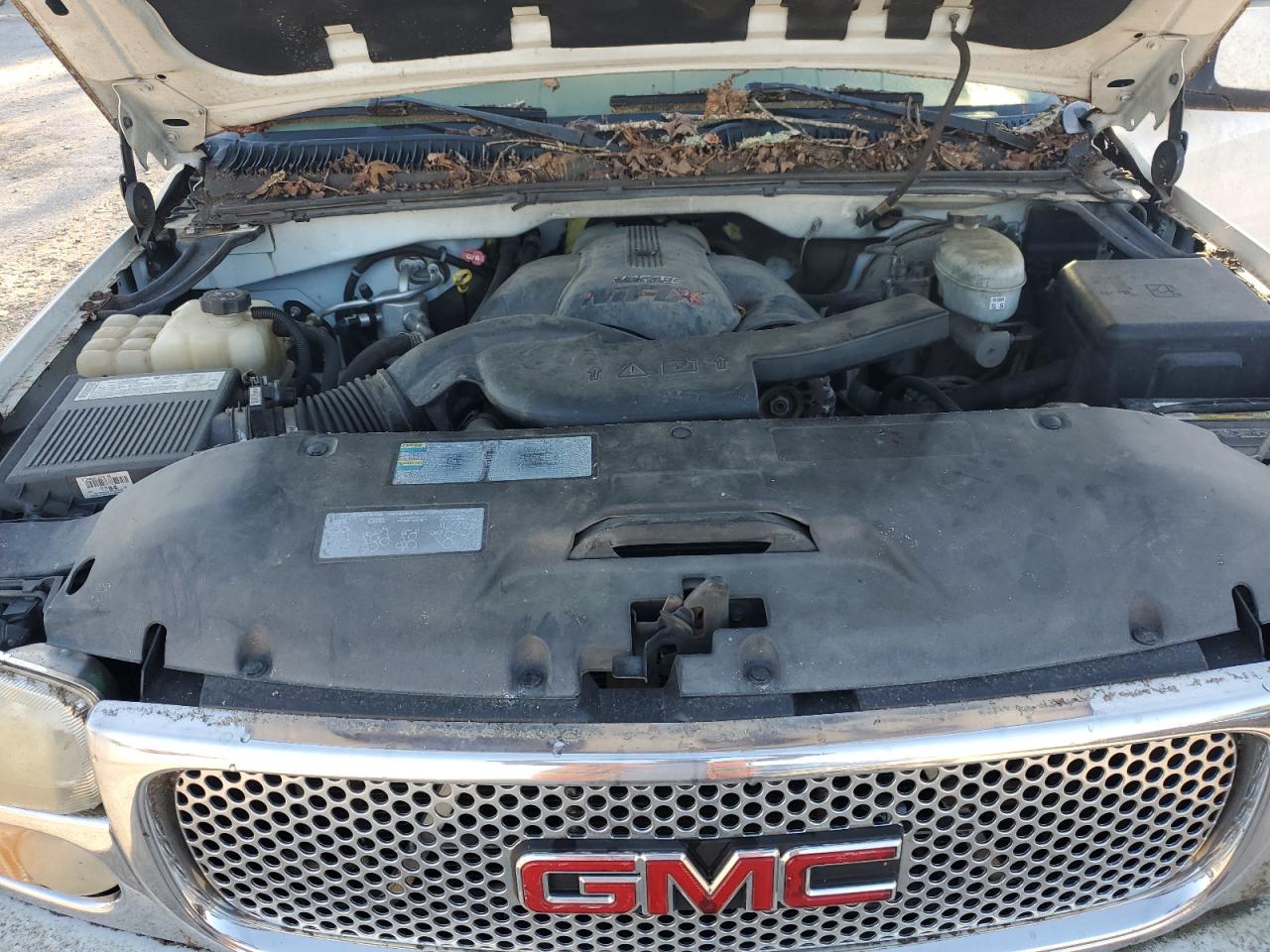 2GTEK63N961143391 2006 GMC Sierra K1500 Denali