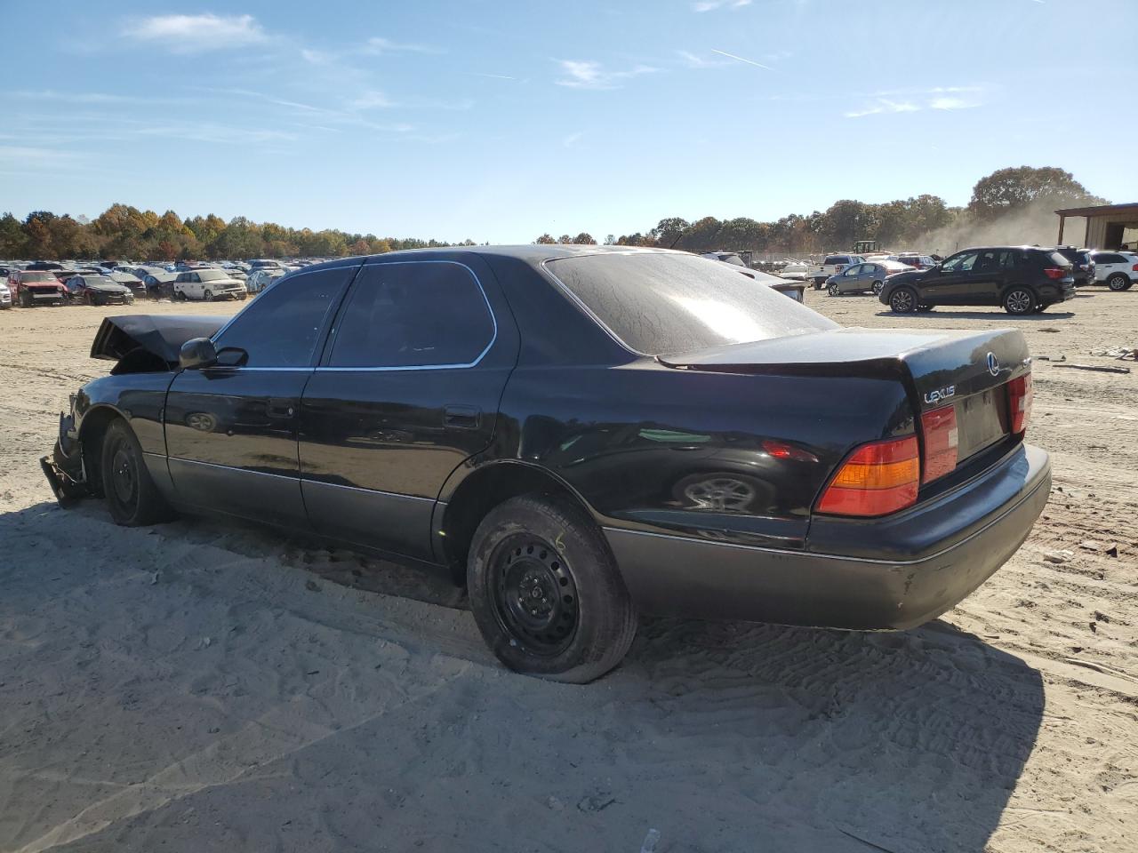 1998 Lexus Ls 400 VIN: JT8BH28F0W0122273 Lot: 78102134