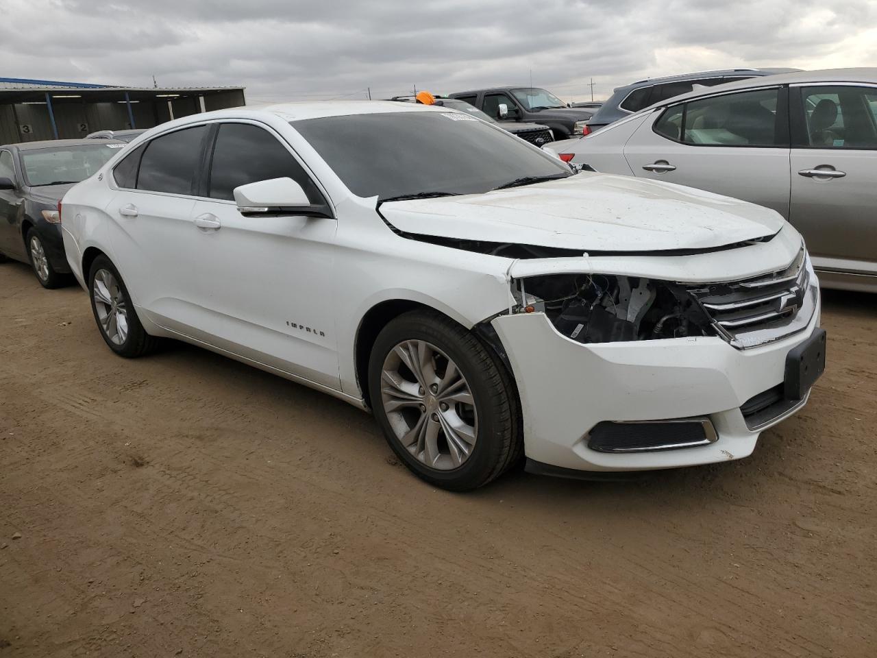 2014 Chevrolet Impala - Image 4