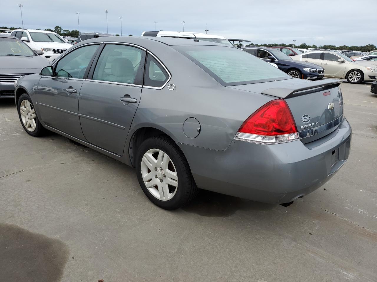 2007 Chevrolet Impala Lt VIN: 2G1WC58R879255733 Lot: 75107434