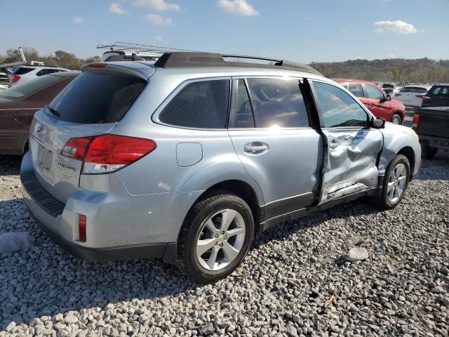  SUBARU OUTBACK 2013 Сріблястий