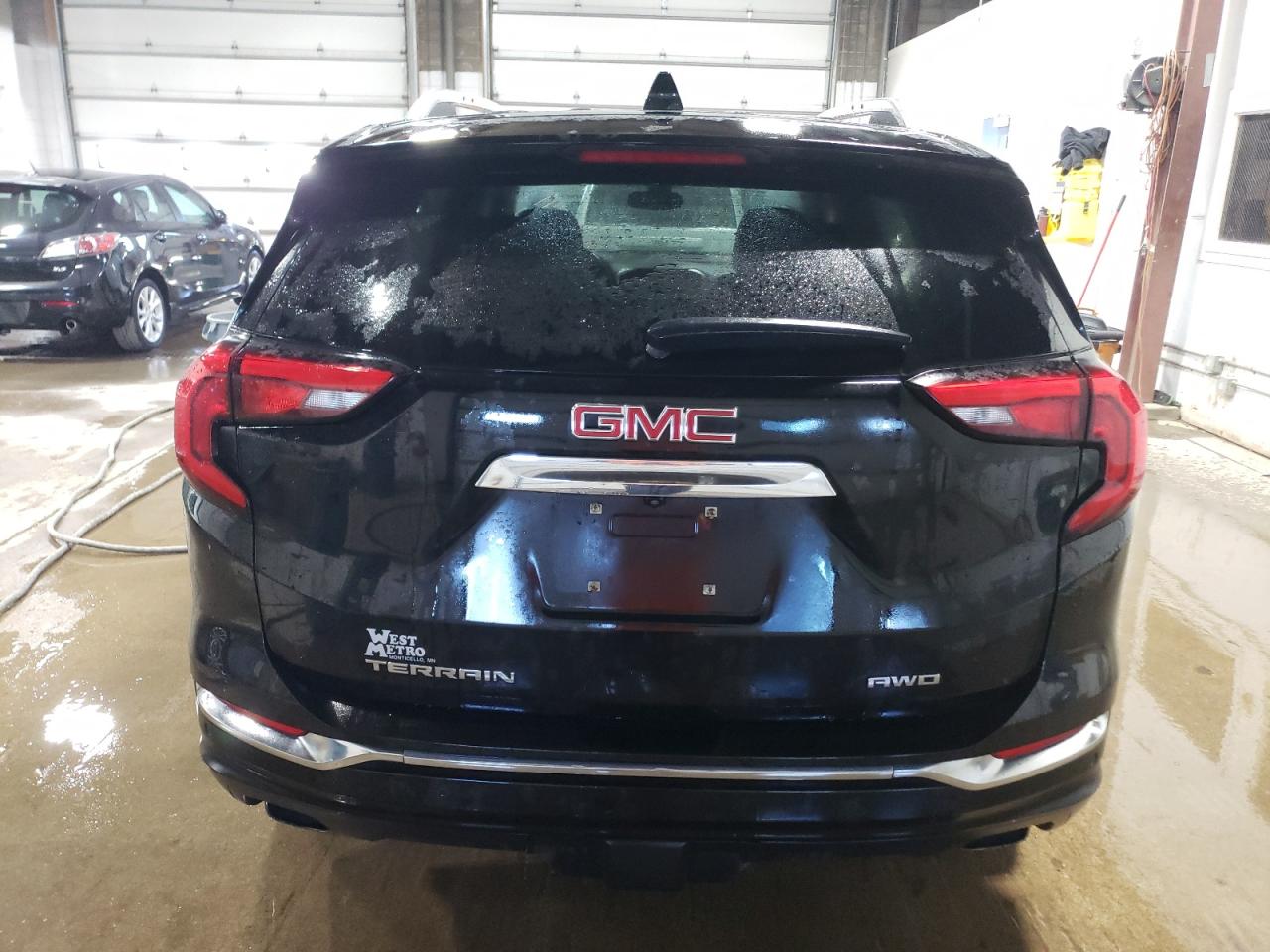 2019 GMC Terrain Denali VIN: 3GKALXEX5KL181973 Lot: 77349924