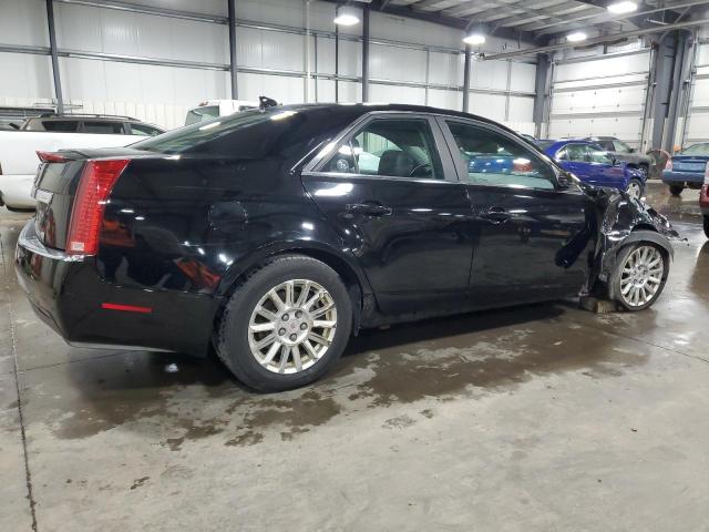  CADILLAC CTS 2013 Чорний