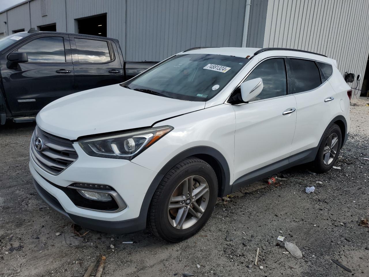 2017 Hyundai Santa Fe - Image 1