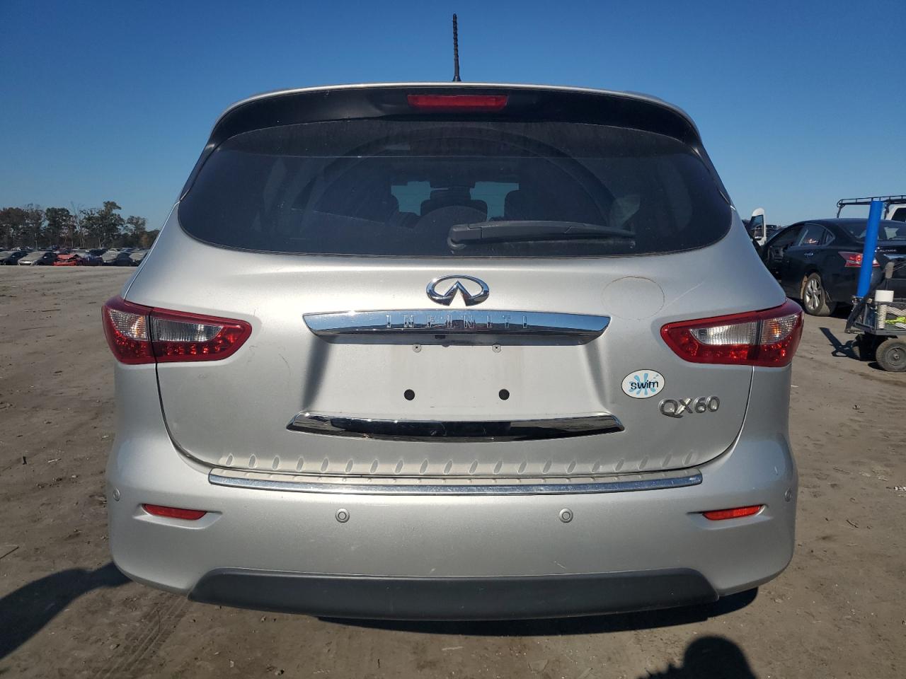 2014 Infiniti Qx60 Hybrid VIN: 5N1CL0MM6EC516219 Lot: 76884424