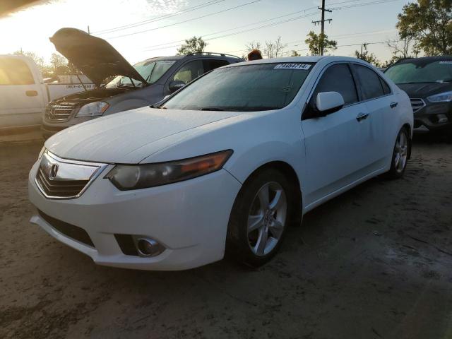 2010 Acura Tsx 