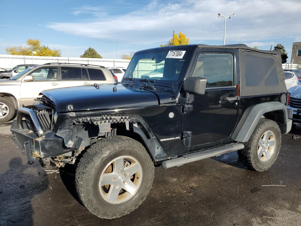 2009 Jeep Wrangler - Image 1