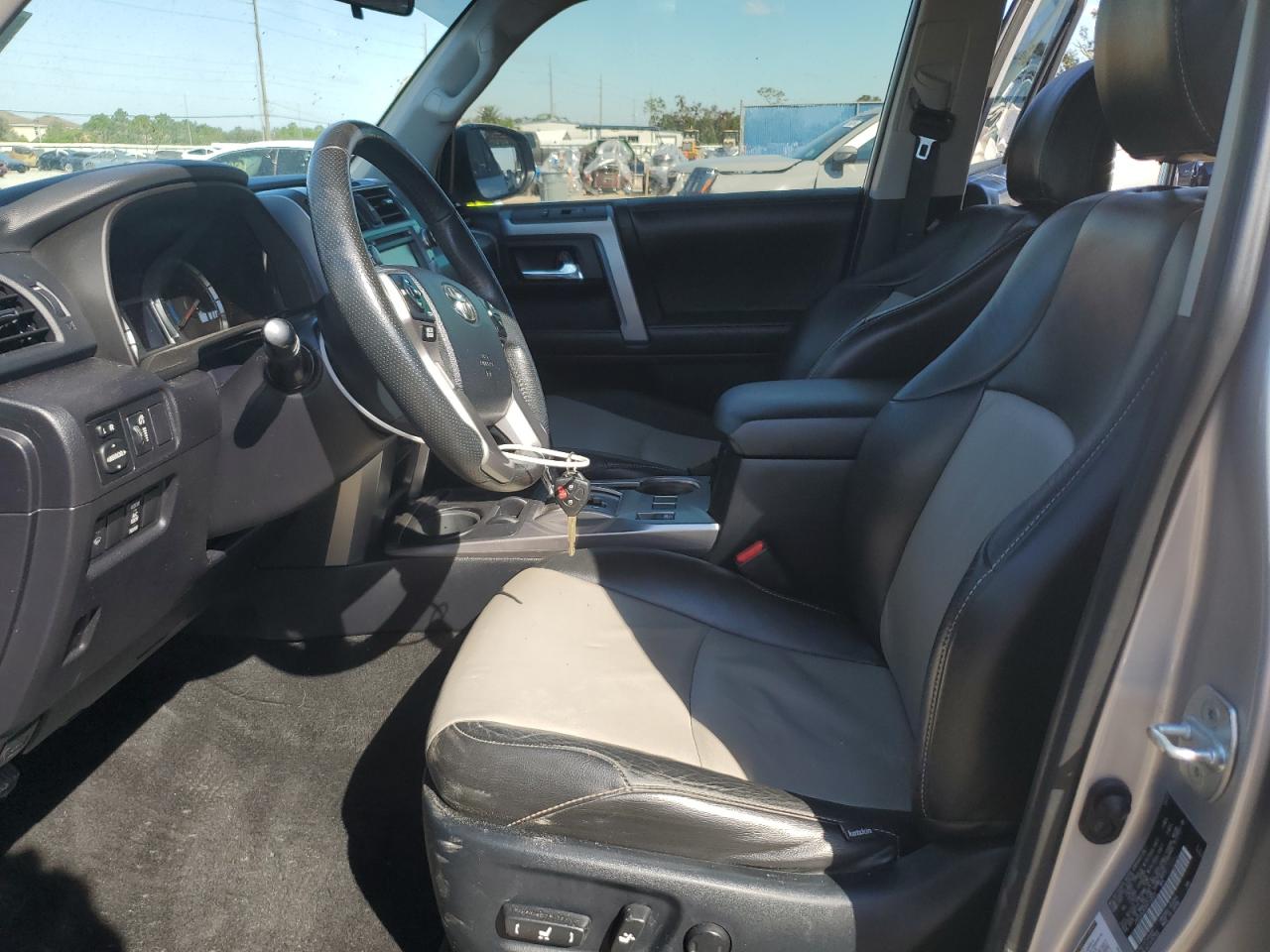 2017 Toyota 4Runner - Image 7