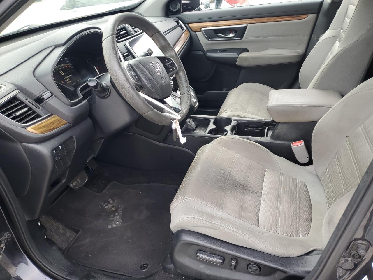 2HKRW2H53HH674496 2017 Honda Cr-V Ex