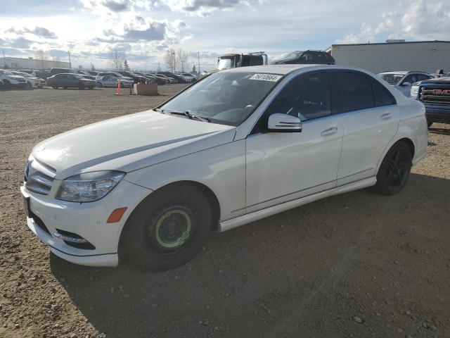 2011 Mercedes-Benz C 250 4Matic