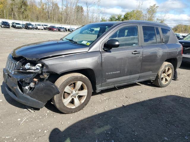  JEEP COMPASS 2014 Szary