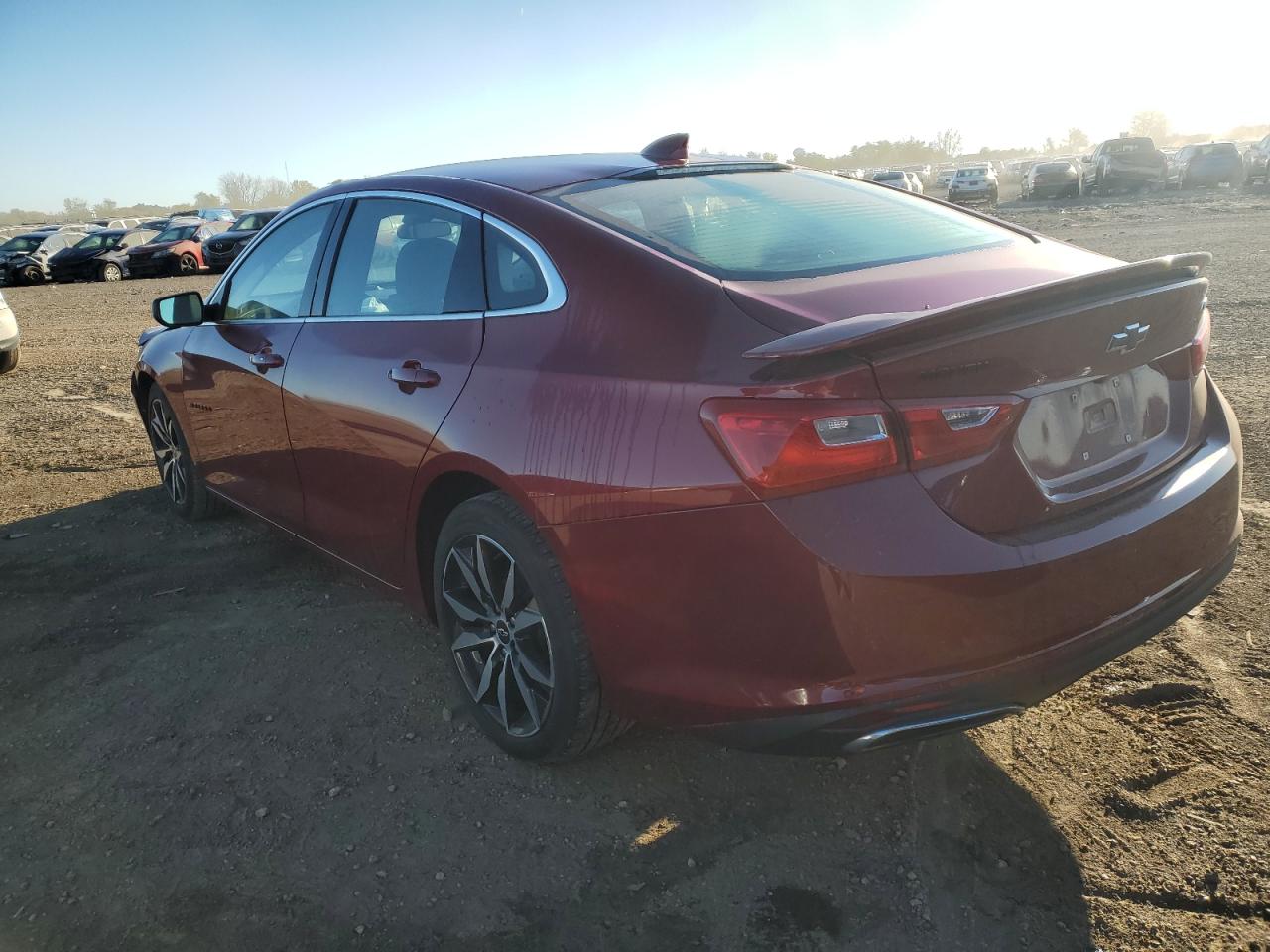 2020 Chevrolet Malibu - Image 2
