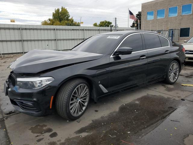 2018 Bmw 530Xe 