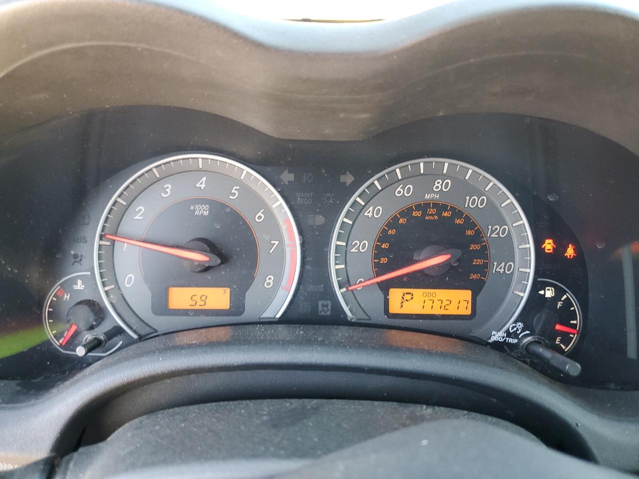 2010 Toyota Corolla Base VIN: 1NXBU4EE6AZ263477 Lot: 70144345