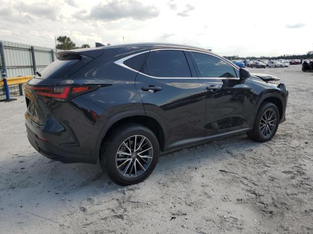  LEXUS NX 350H BA 2024 Черный