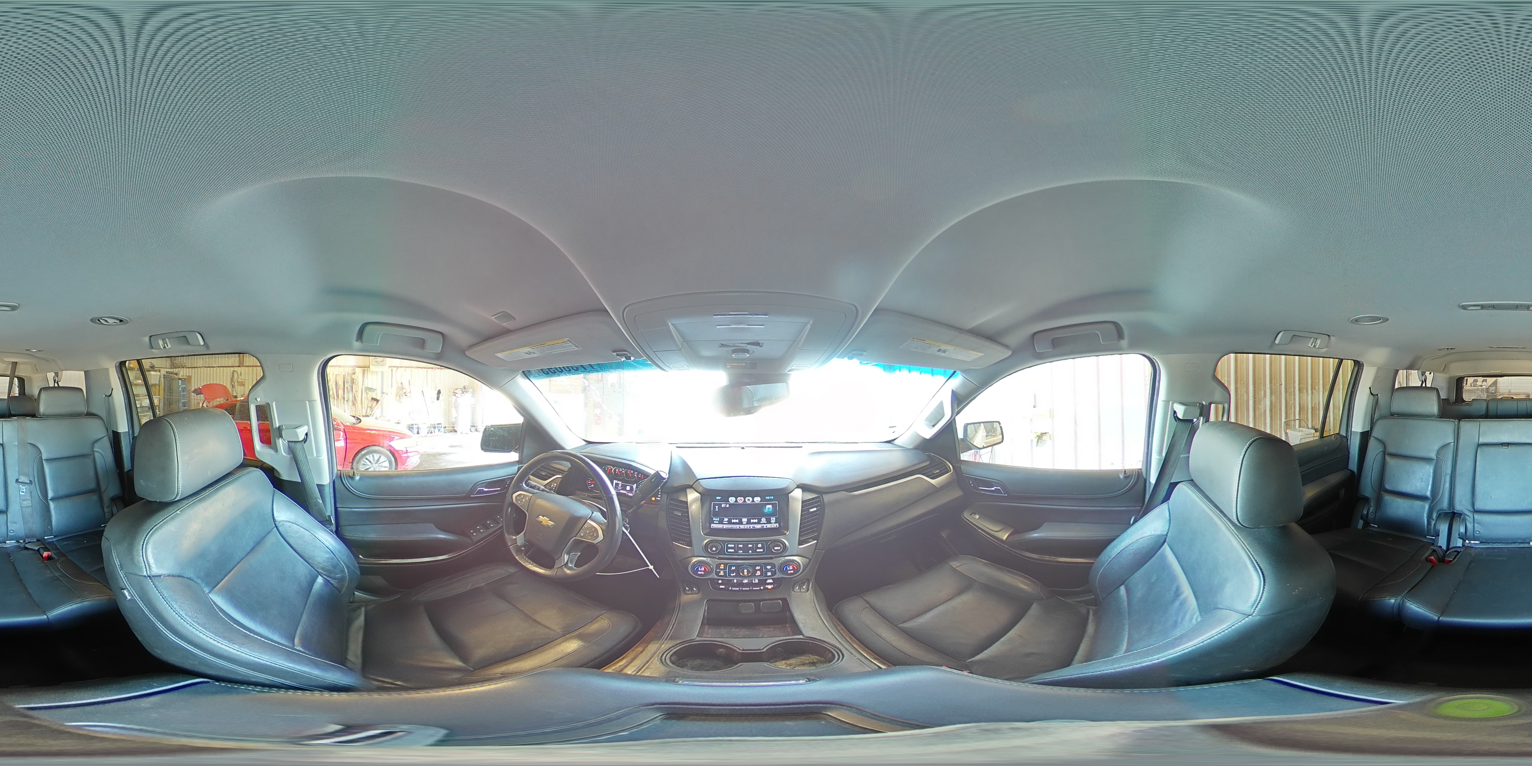 2019 Chevrolet Suburban - Image 14