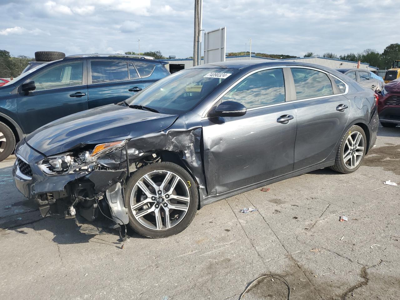 Kia Forte