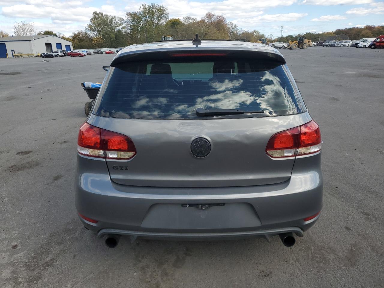 2013 Volkswagen Gti VIN: WVWFV7AJ7DW002620 Lot: 76554654