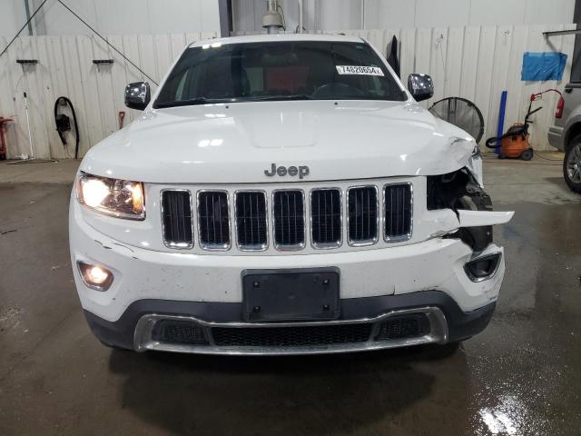  JEEP GRAND CHER 2014 Белы