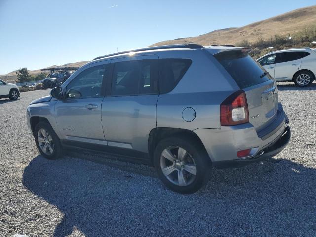 Паркетники JEEP COMPASS 2016 Сірий