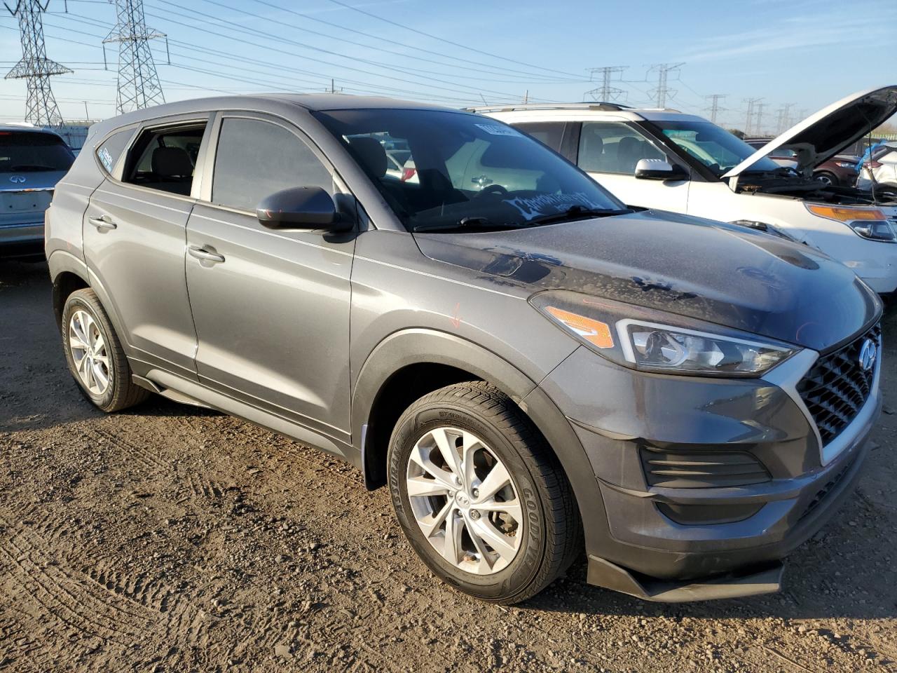 2019 Hyundai Tucson - Image 4