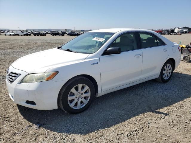 2008 Toyota Camry Hybrid იყიდება San Diego-ში, CA - Minor Dent/Scratches