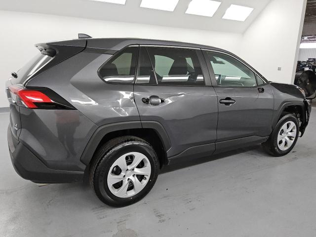  TOYOTA RAV4 2024 Вугільний