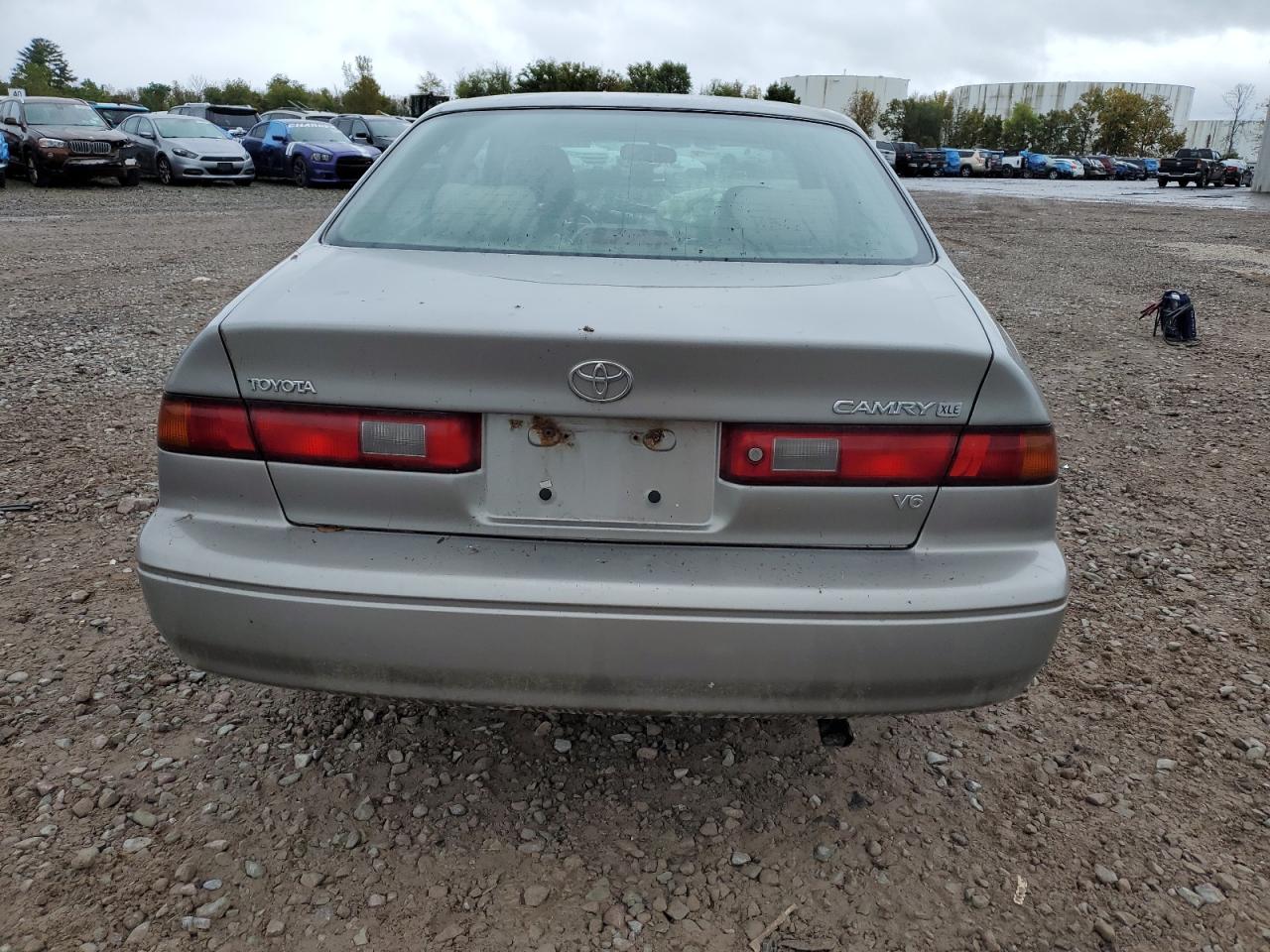 4T1BF28K5WU069059 1998 Toyota Camry Ce