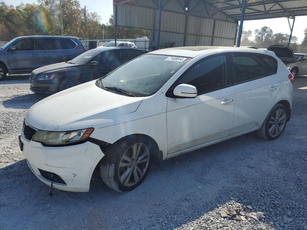 2013 KIA FORTE