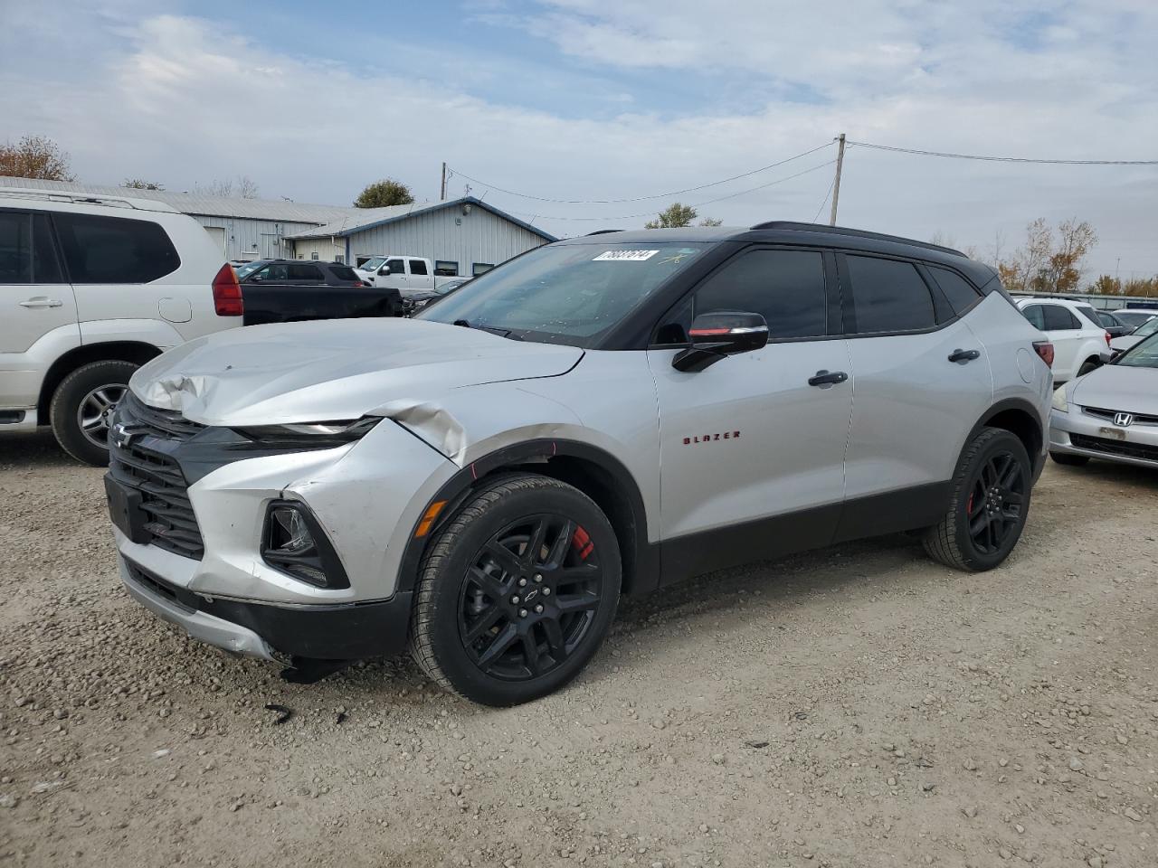 2022 Chevrolet Blazer - Image 1