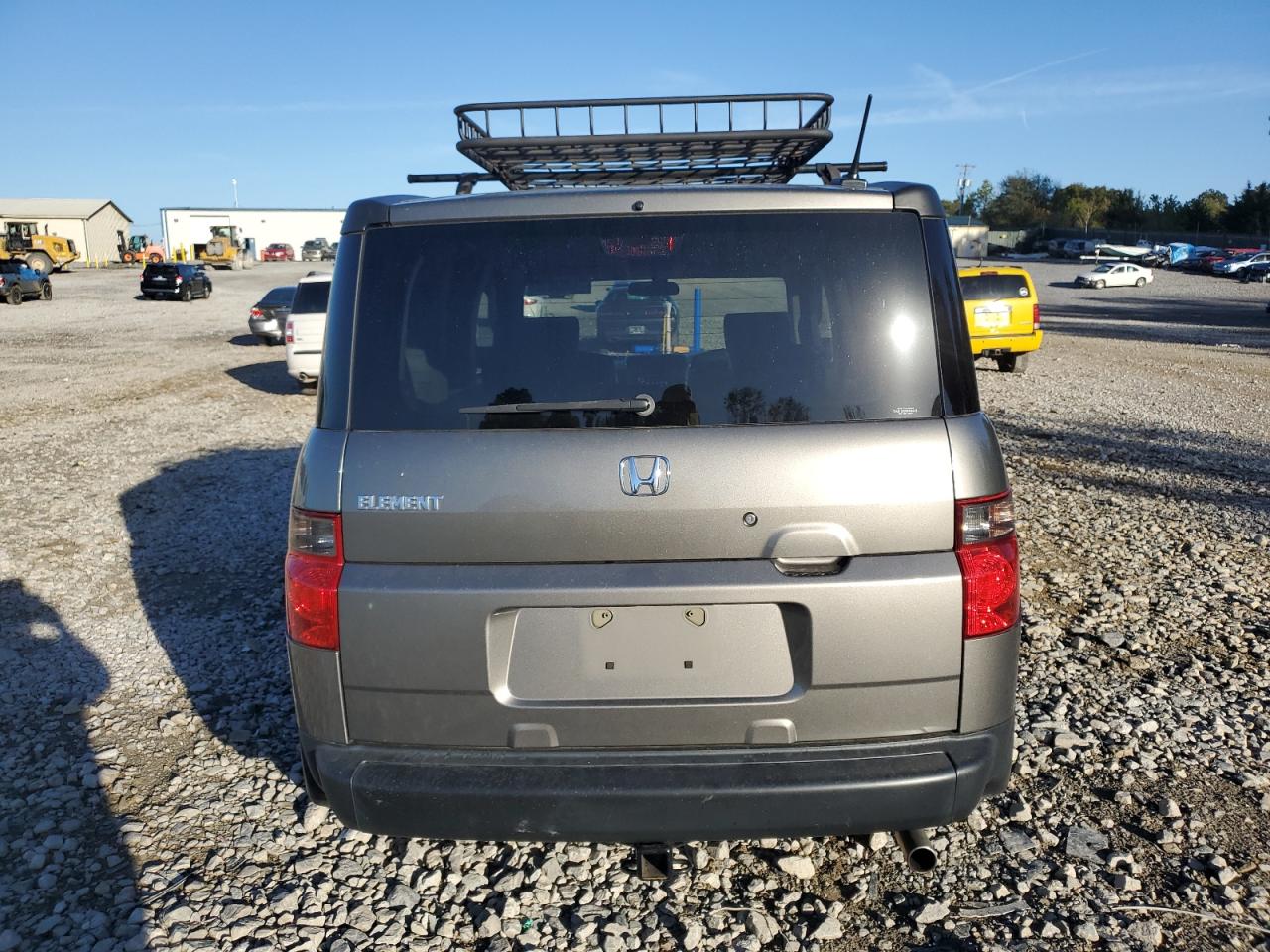 2007 Honda Element Ex VIN: 5J6YH18767L008545 Lot: 76030834