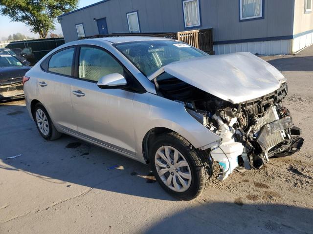  HYUNDAI ACCENT 2021 Сріблястий