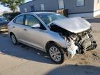 2021 Hyundai Accent Se en Venta en Duryea, PA - Front End